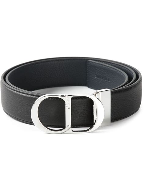 dior logo belt|belt Dior for men.